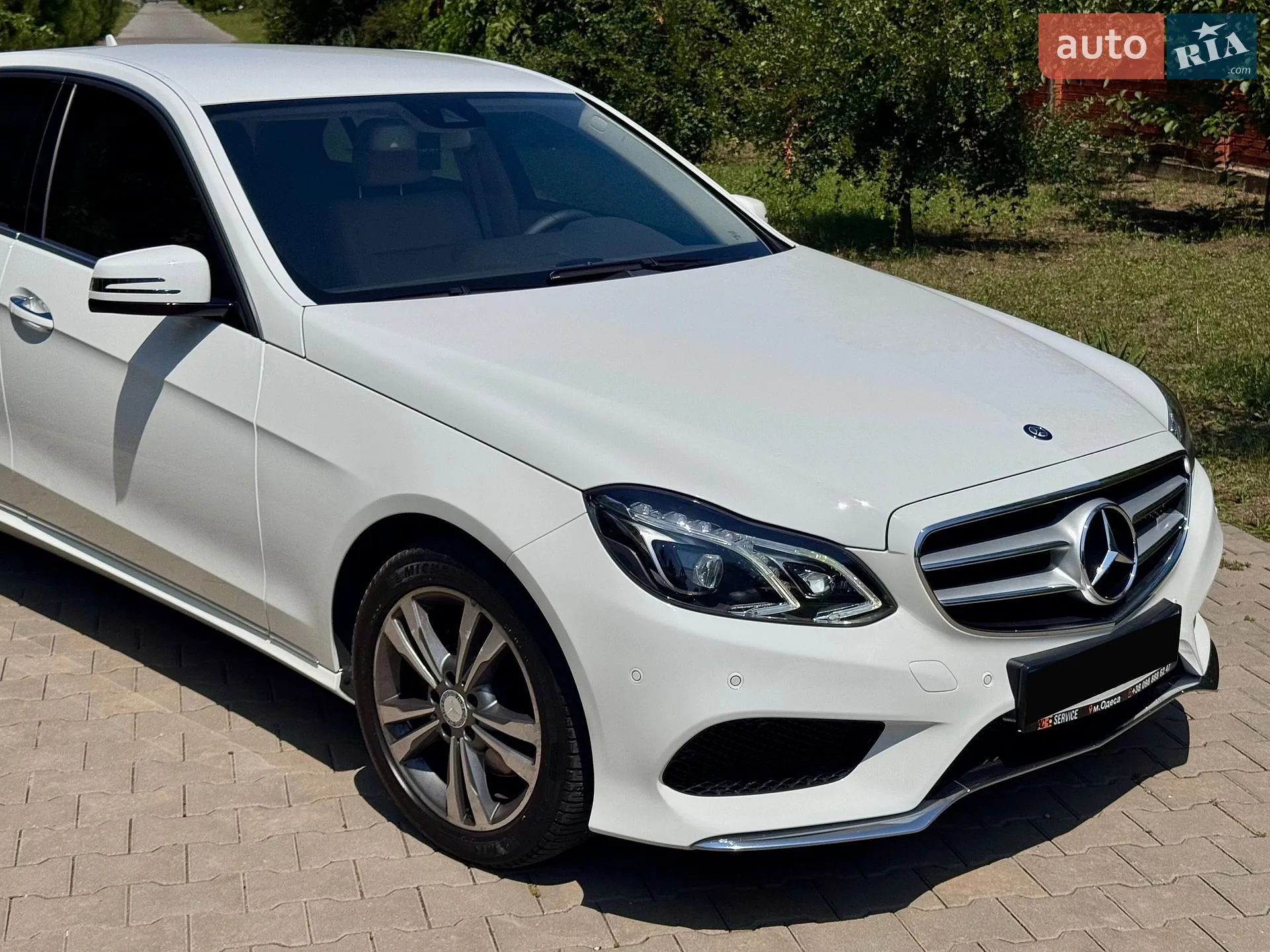 2013 Mercedes-Benz E-klasse - мініатюра 14