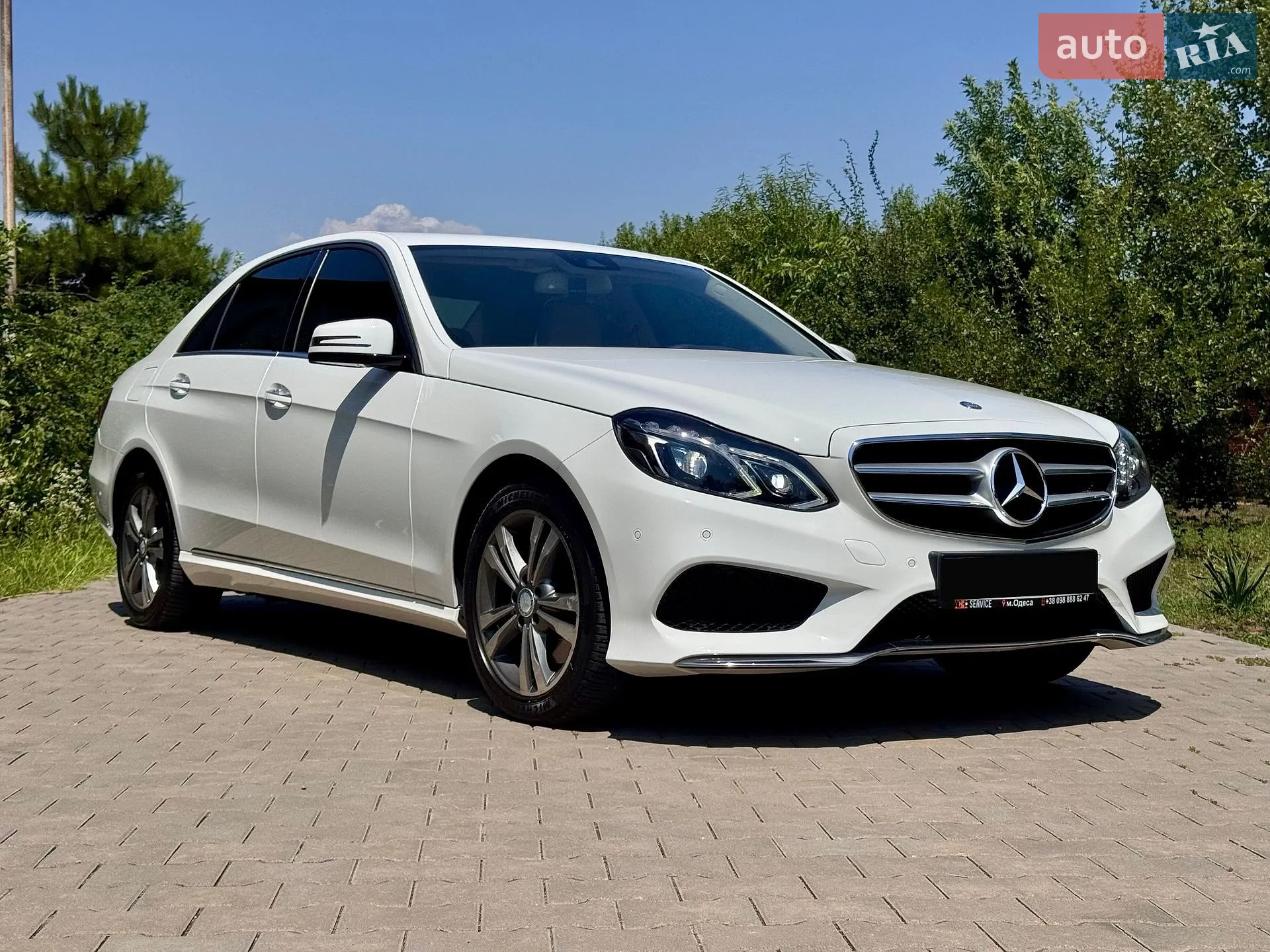 2013 Mercedes-Benz E-klasse - мініатюра 15