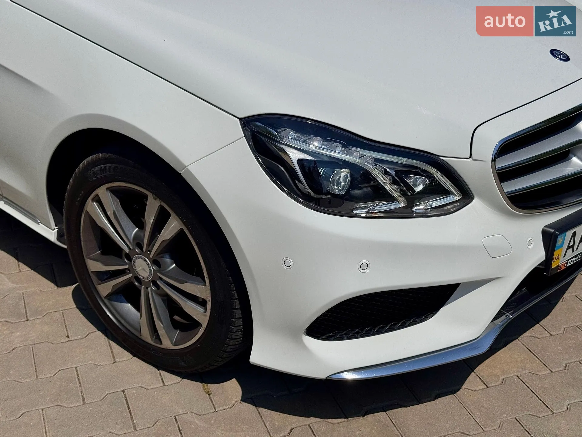 2013 Mercedes-Benz E-klasse - мініатюра 18