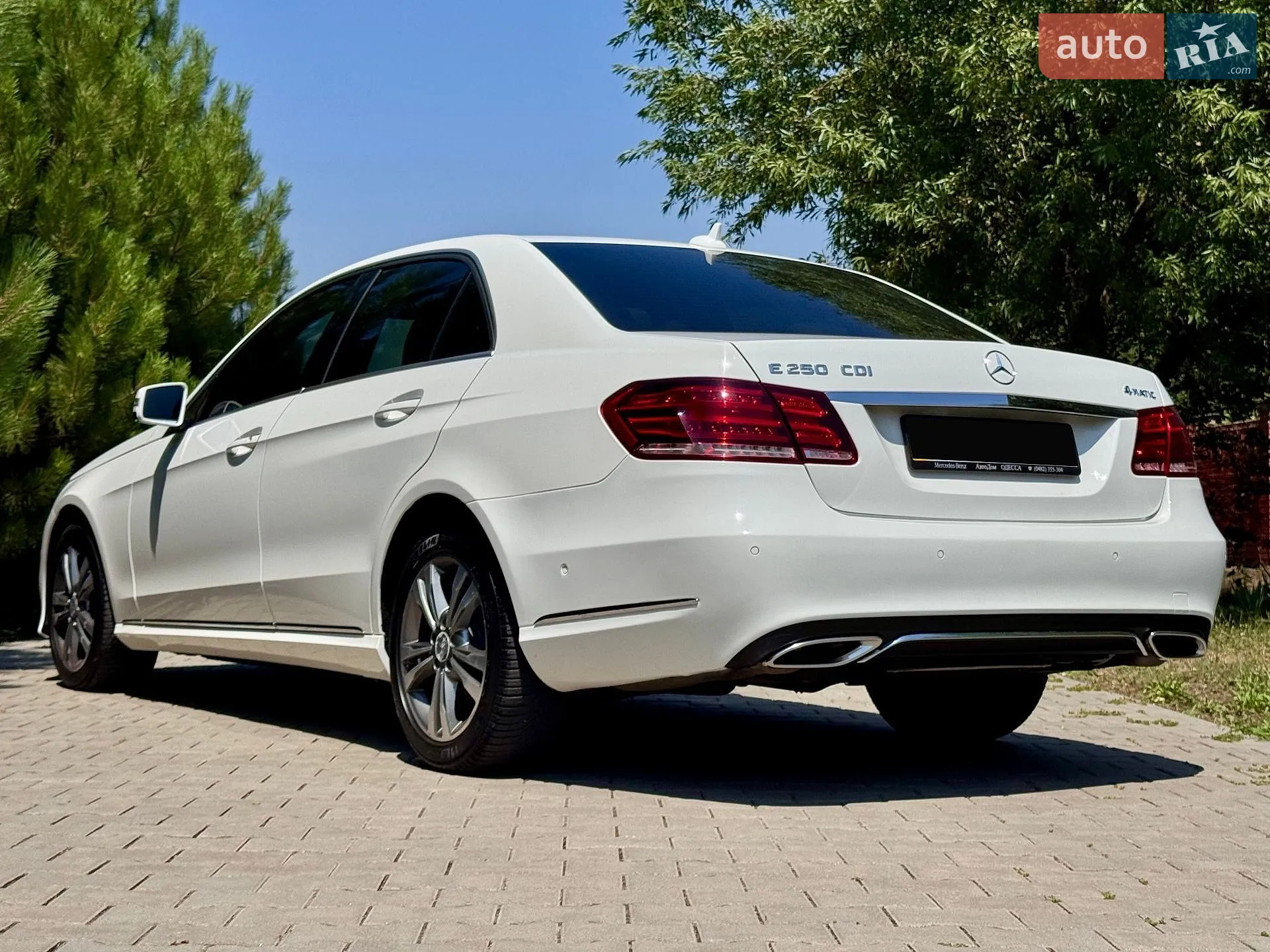 2013 Mercedes-Benz E-klasse - мініатюра 19