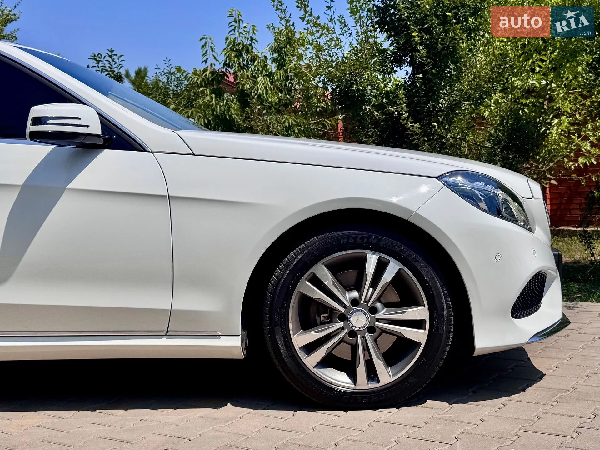 2013 Mercedes-Benz E-klasse - мініатюра 17