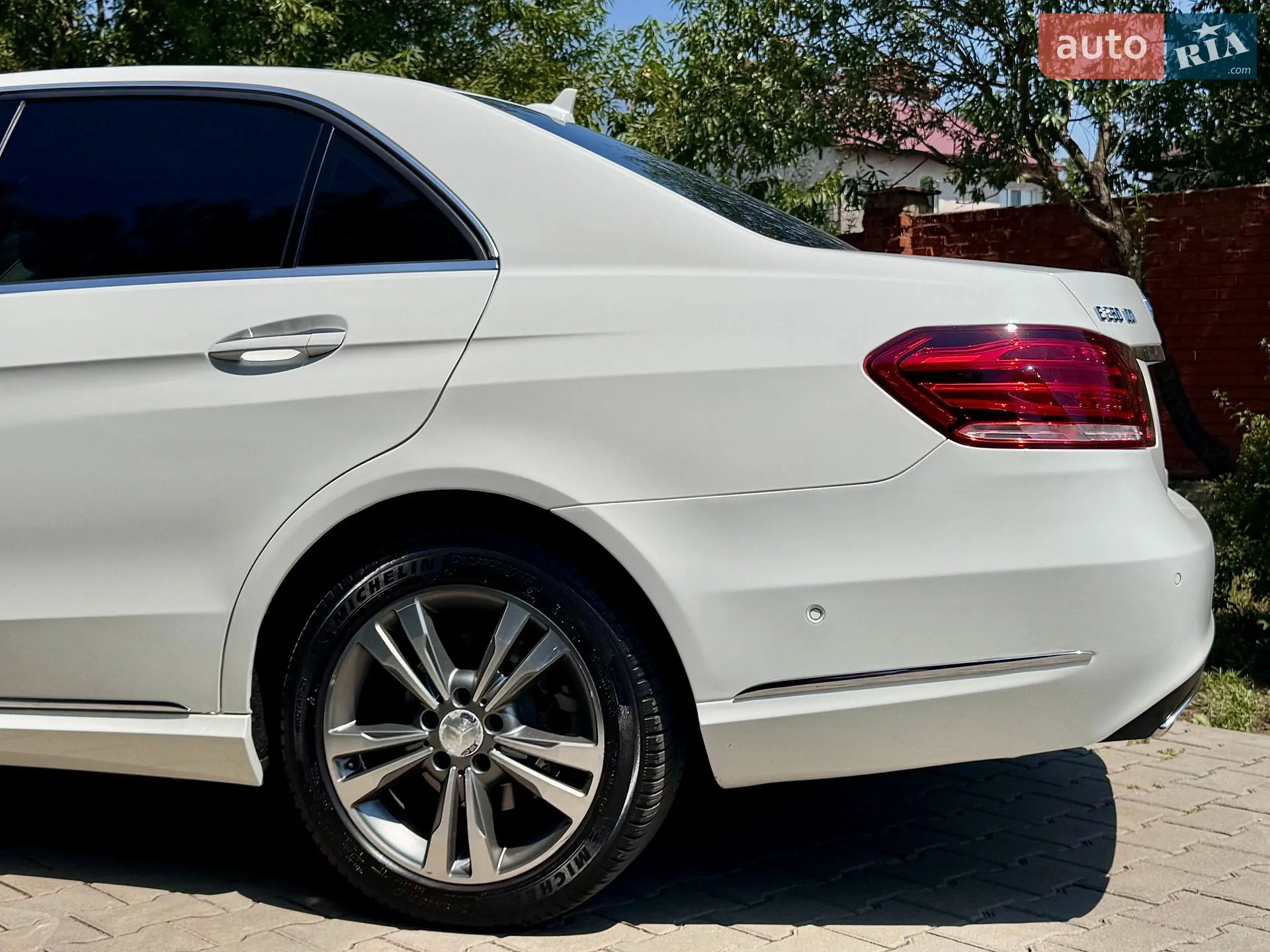 2013 Mercedes-Benz E-klasse - мініатюра 22