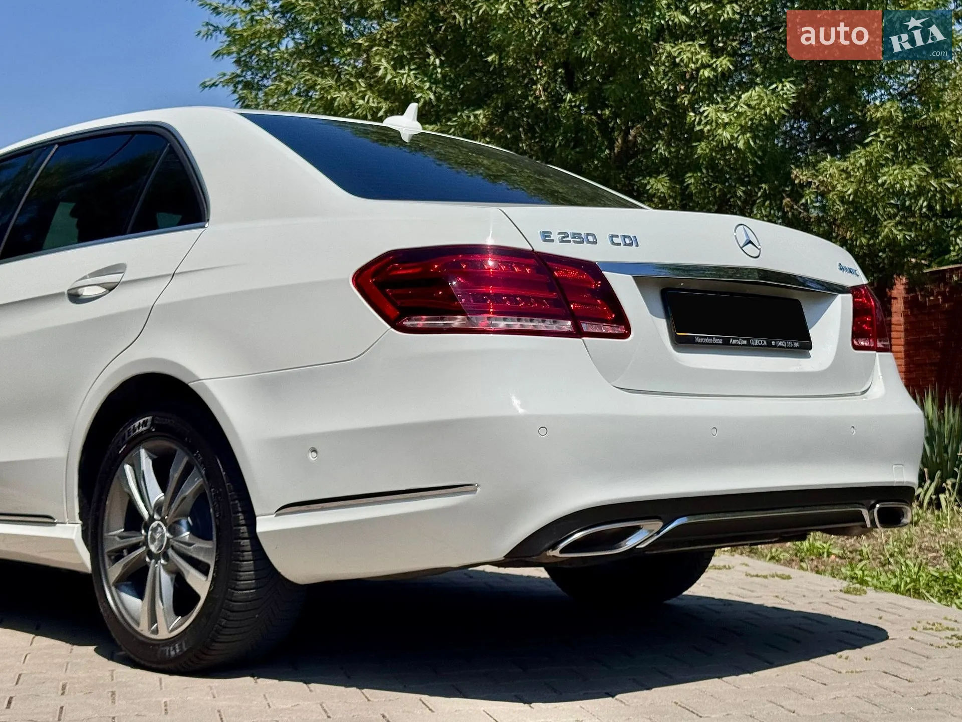 2013 Mercedes-Benz E-klasse - мініатюра 23
