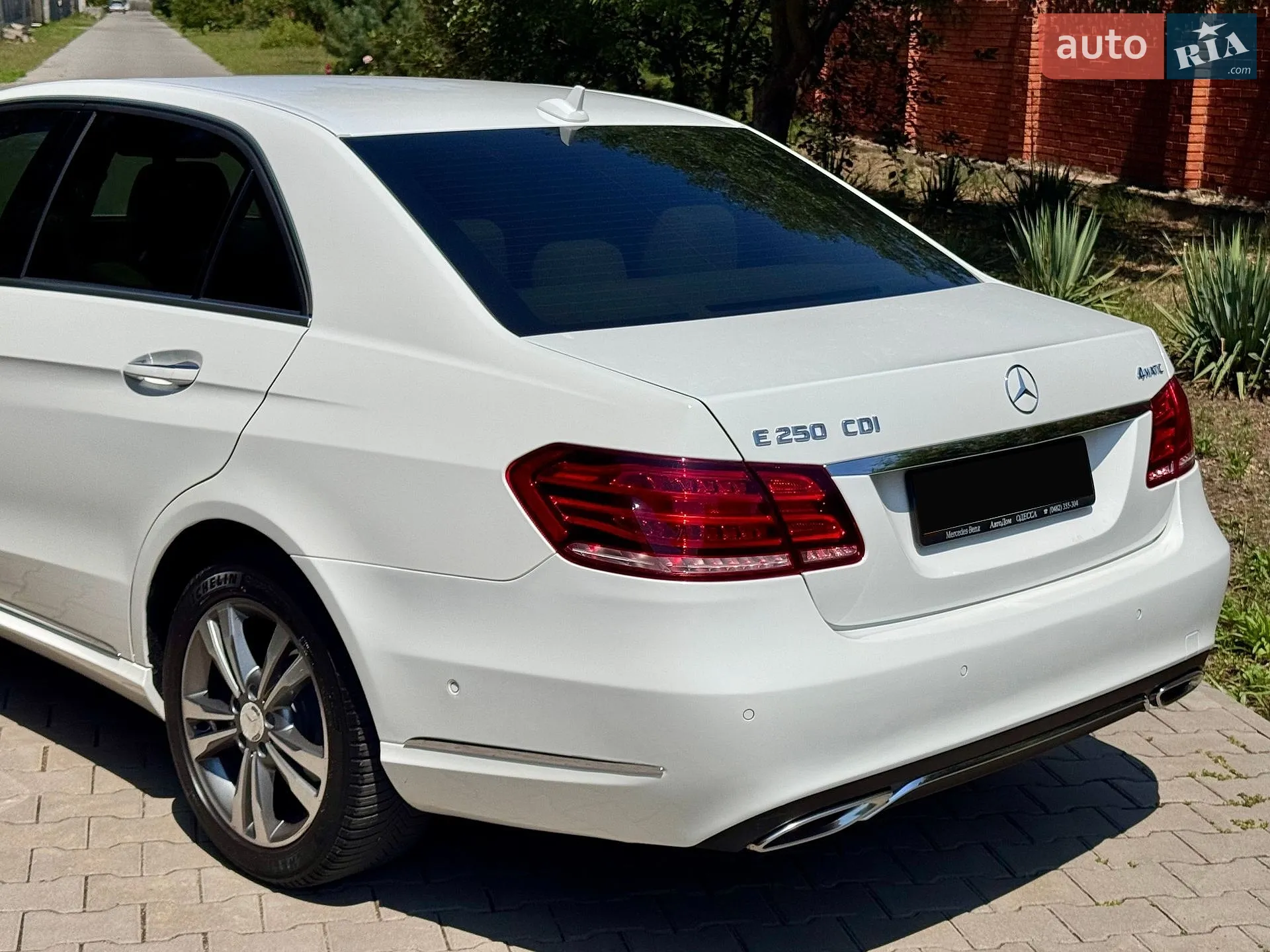 2013 Mercedes-Benz E-klasse - мініатюра 24
