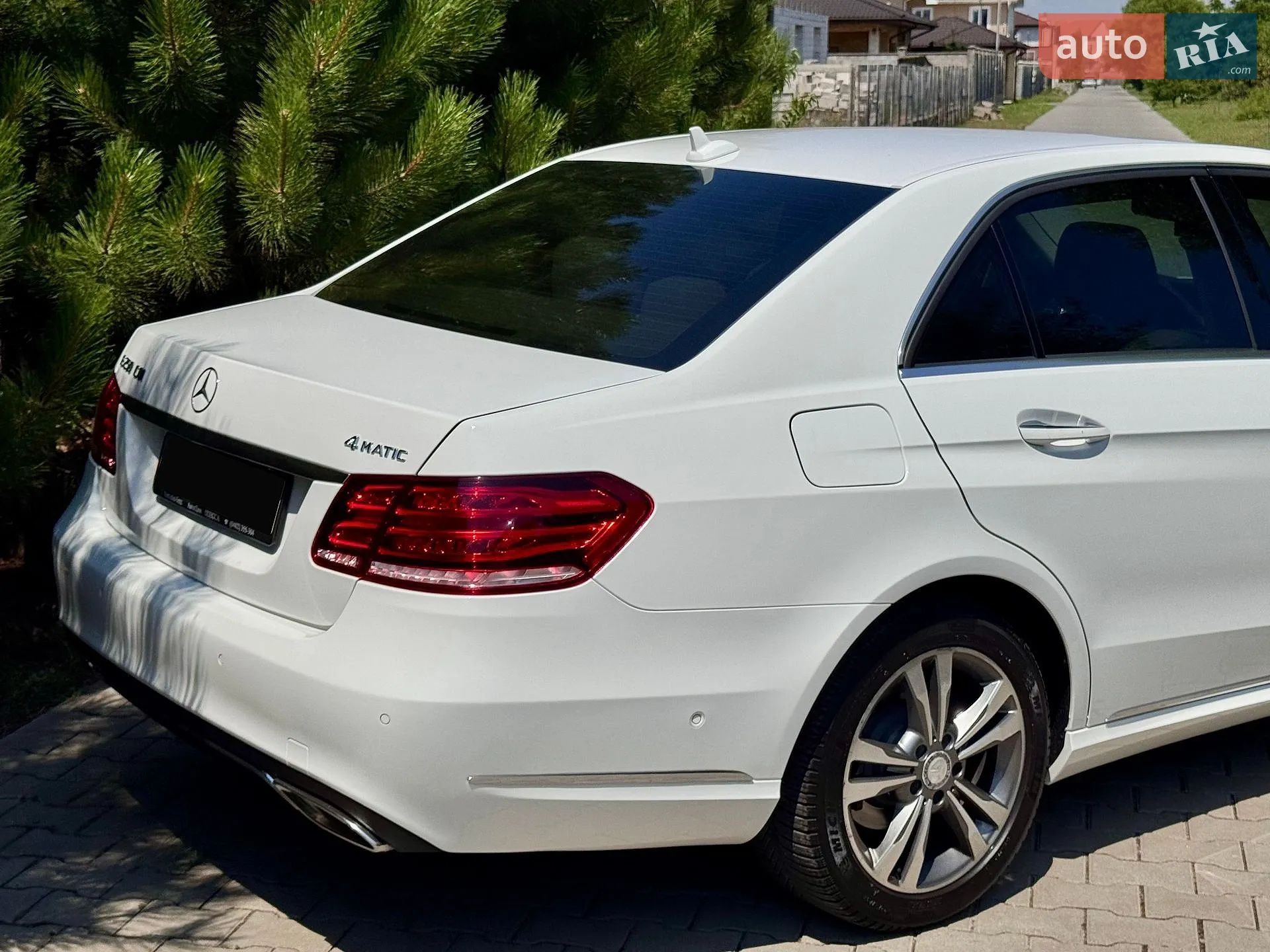 2013 Mercedes-Benz E-klasse - мініатюра 28