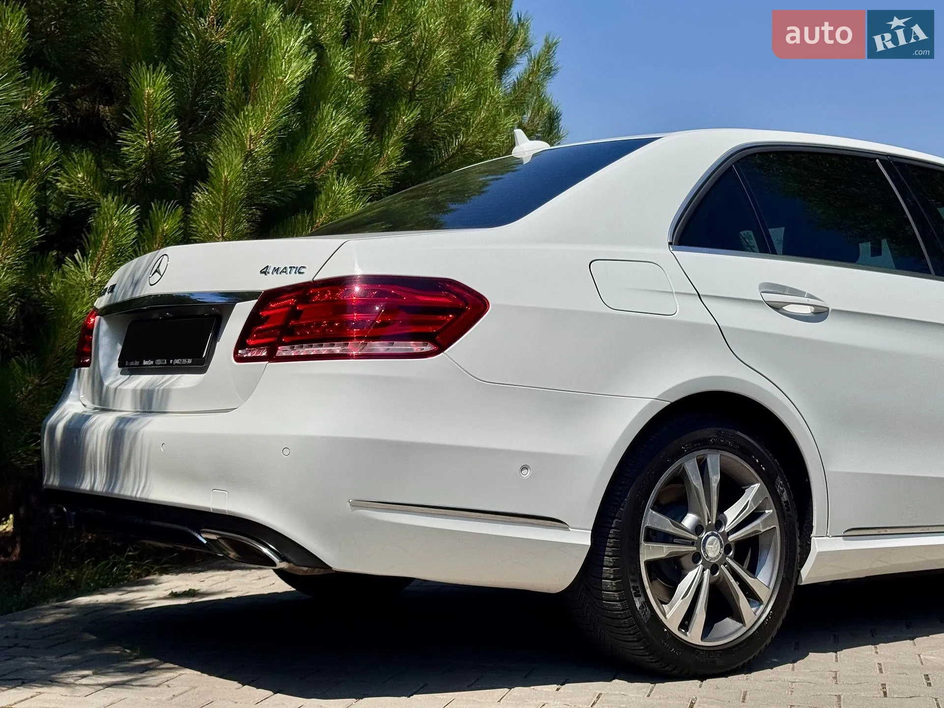 2013 Mercedes-Benz E-klasse - мініатюра 33