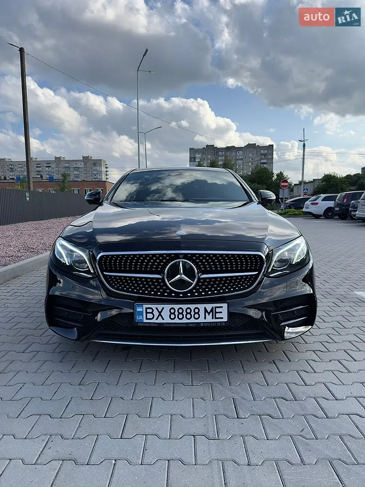 2016 Mercedes-Benz E-klasse - мініатюра 77