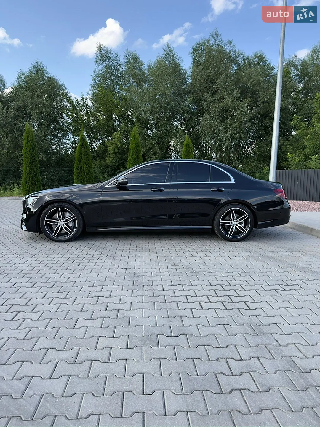 2016 Mercedes-Benz E-klasse - мініатюра 8