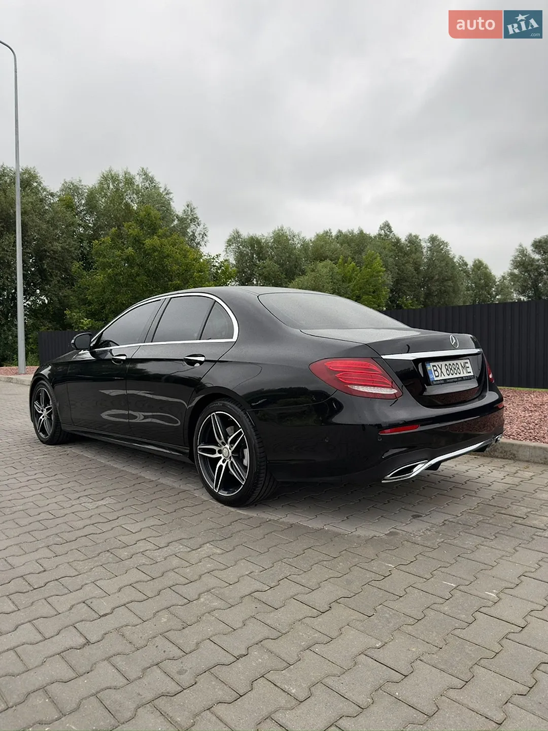 2016 Mercedes-Benz E-klasse - мініатюра 7