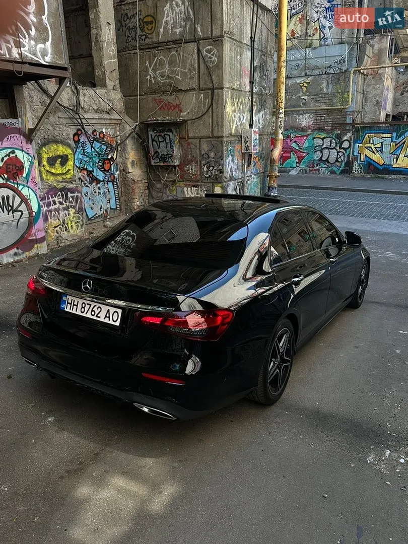 2022 Mercedes-Benz E-klasse - мініатюра 9