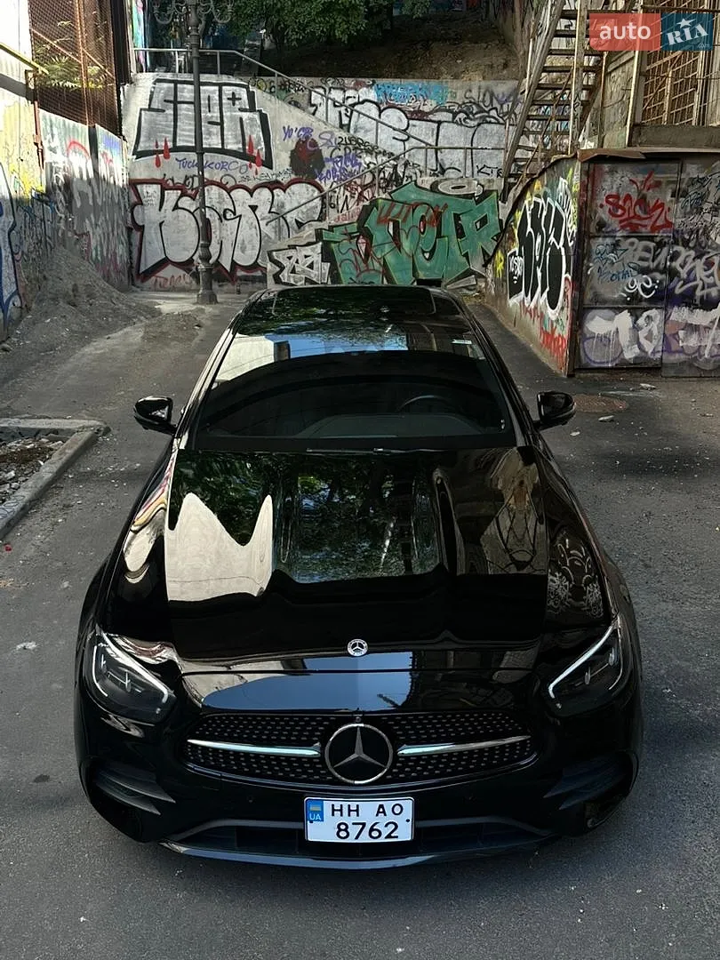 2022 Mercedes-Benz E-klasse - мініатюра 16