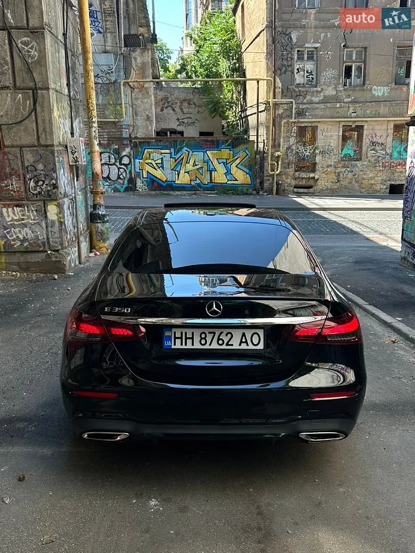 2022 Mercedes-Benz E-klasse - мініатюра 12
