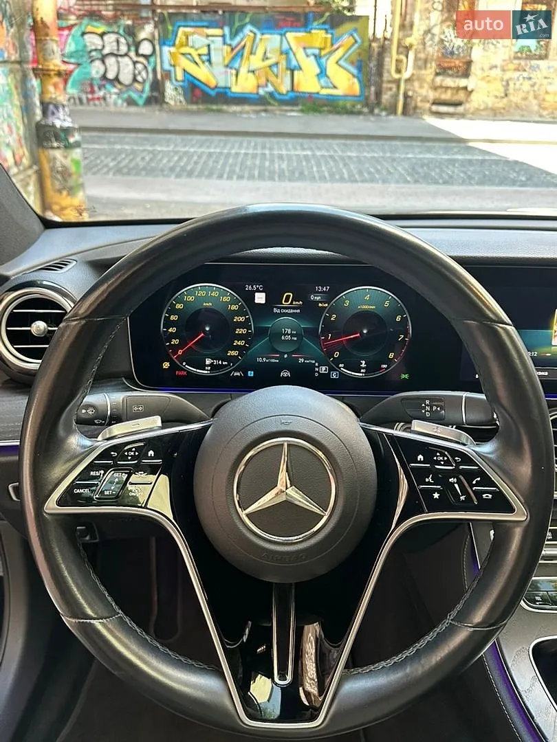 2022 Mercedes-Benz E-klasse - мініатюра 21