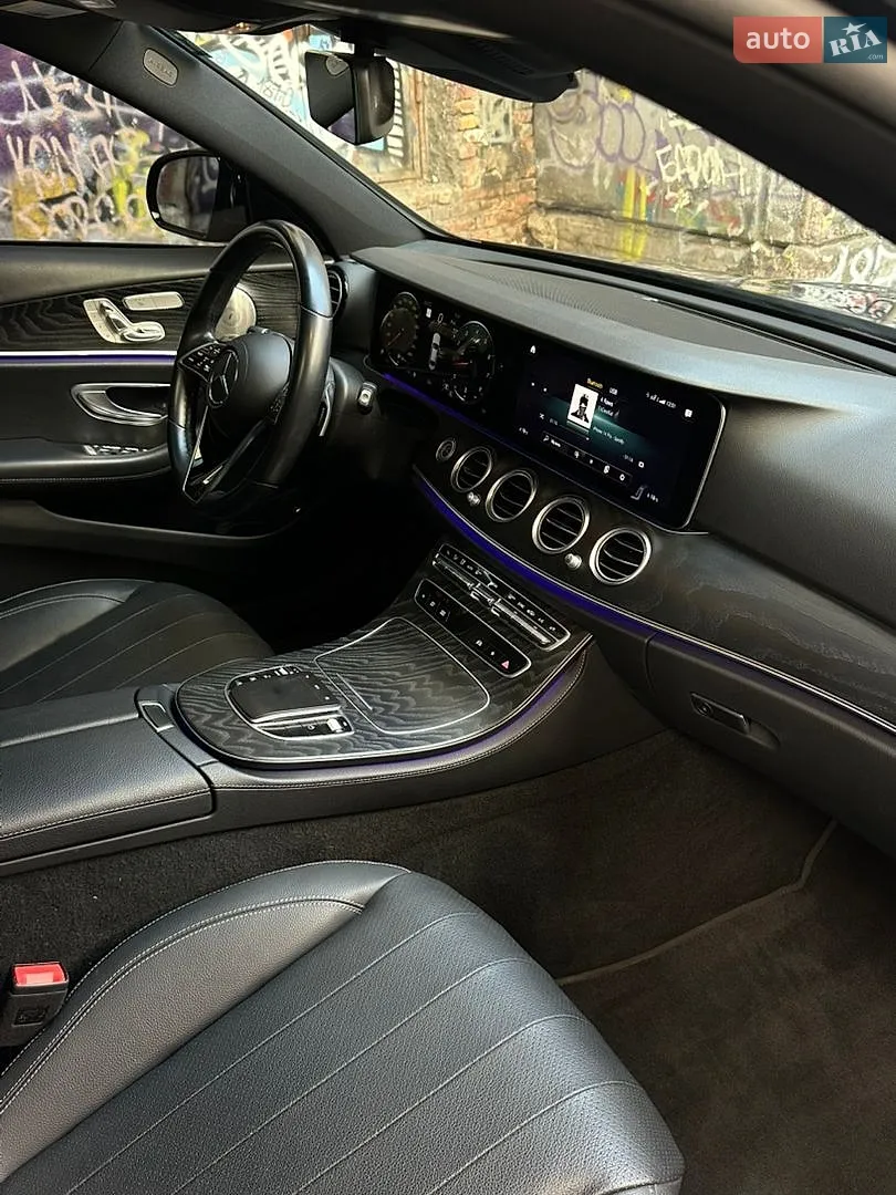 2022 Mercedes-Benz E-klasse - мініатюра 24