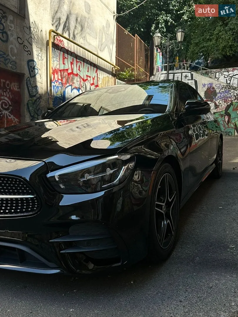 2022 Mercedes-Benz E-klasse - мініатюра 4