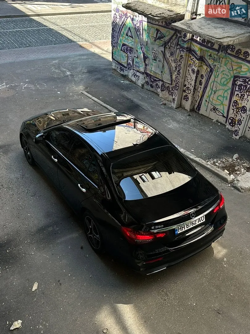 2022 Mercedes-Benz E-klasse - мініатюра 10