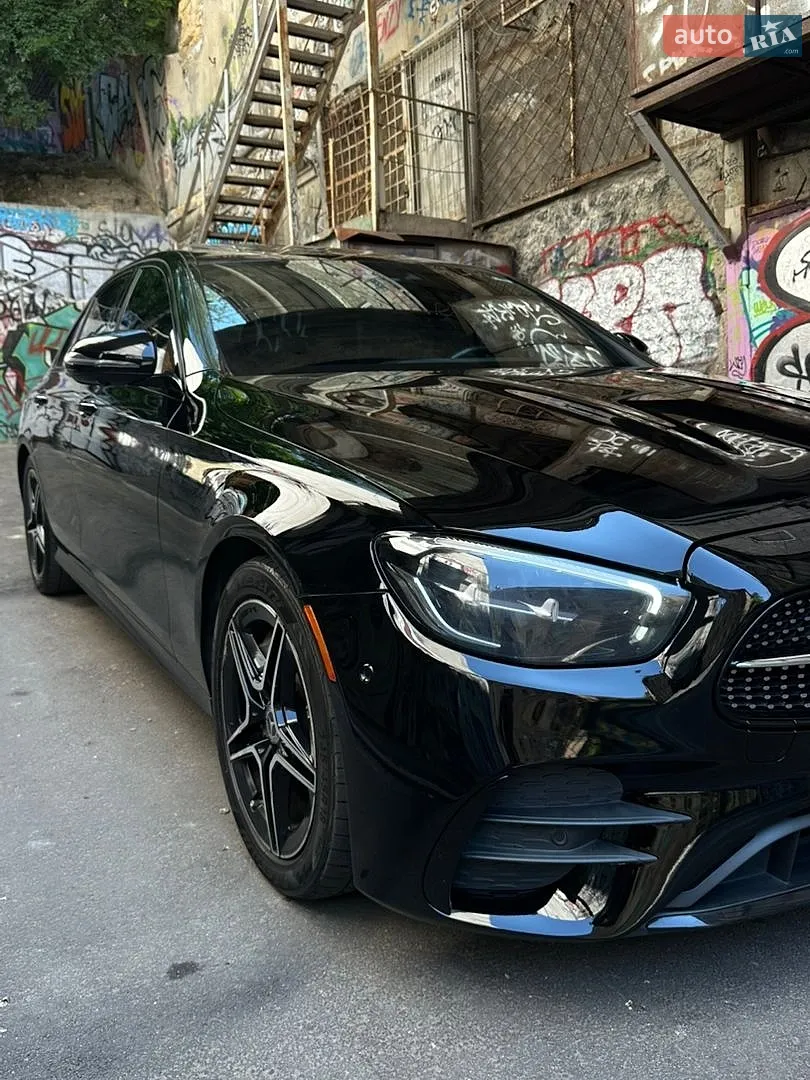 2022 Mercedes-Benz E-klasse - мініатюра 3