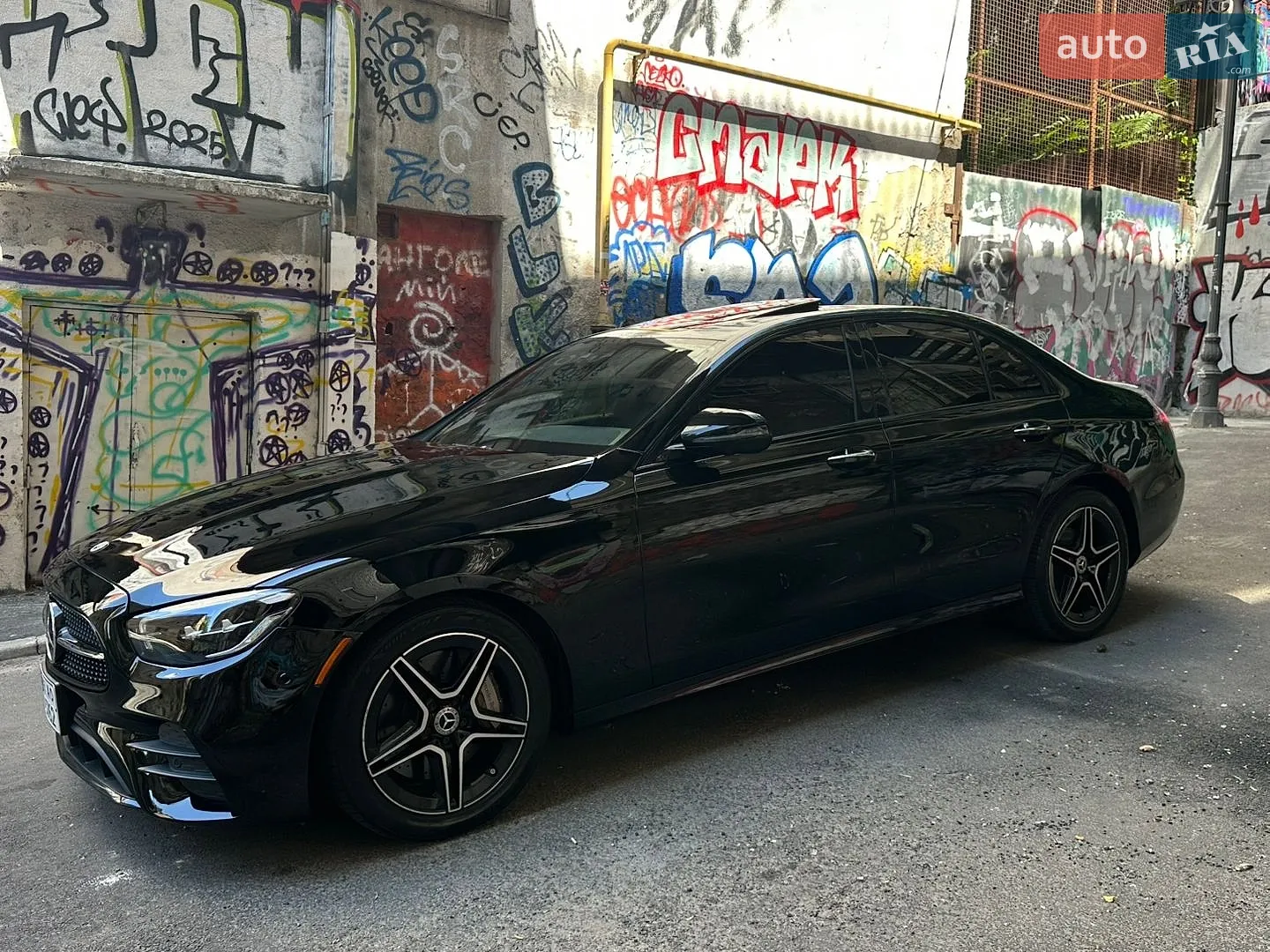 2022 Mercedes-Benz E-klasse - мініатюра 6