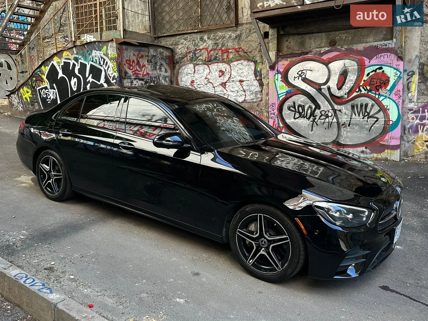 2022 Mercedes-Benz E-klasse - мініатюра 5