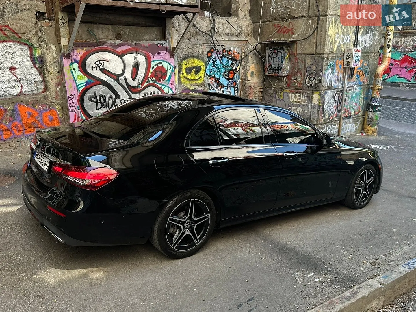 2022 Mercedes-Benz E-klasse - мініатюра 11