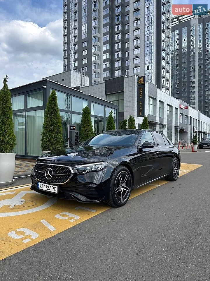 2023 Mercedes-Benz E-klasse - мініатюра 16
