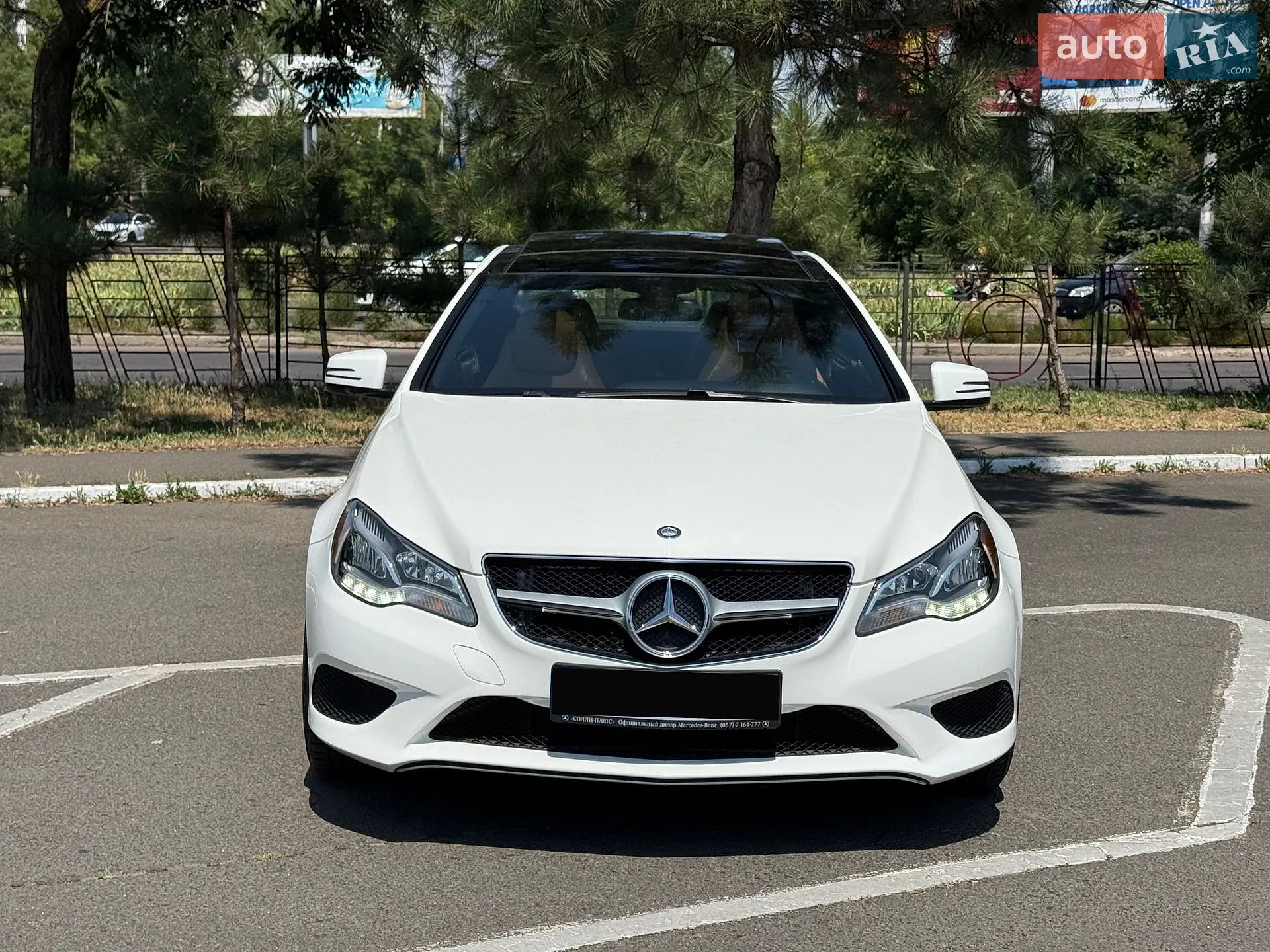 2016 Mercedes-Benz E-klasse - мініатюра 4