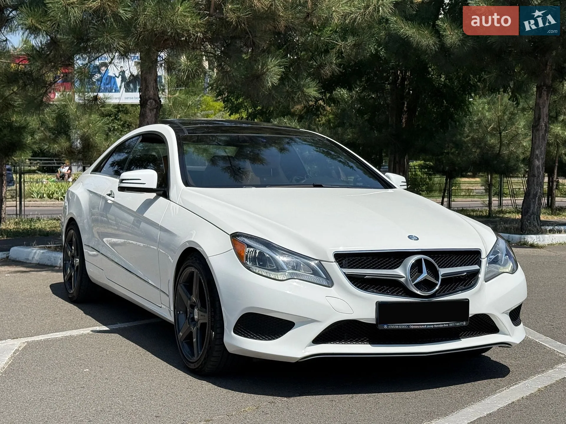 2016 Mercedes-Benz E-klasse - мініатюра 5