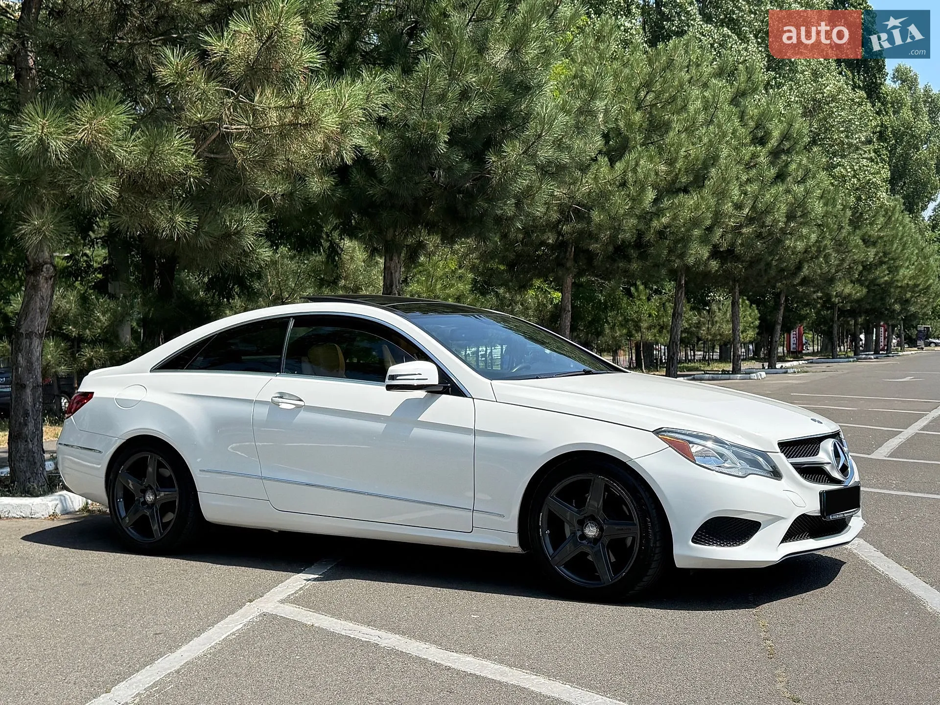 2016 Mercedes-Benz E-klasse - мініатюра 7