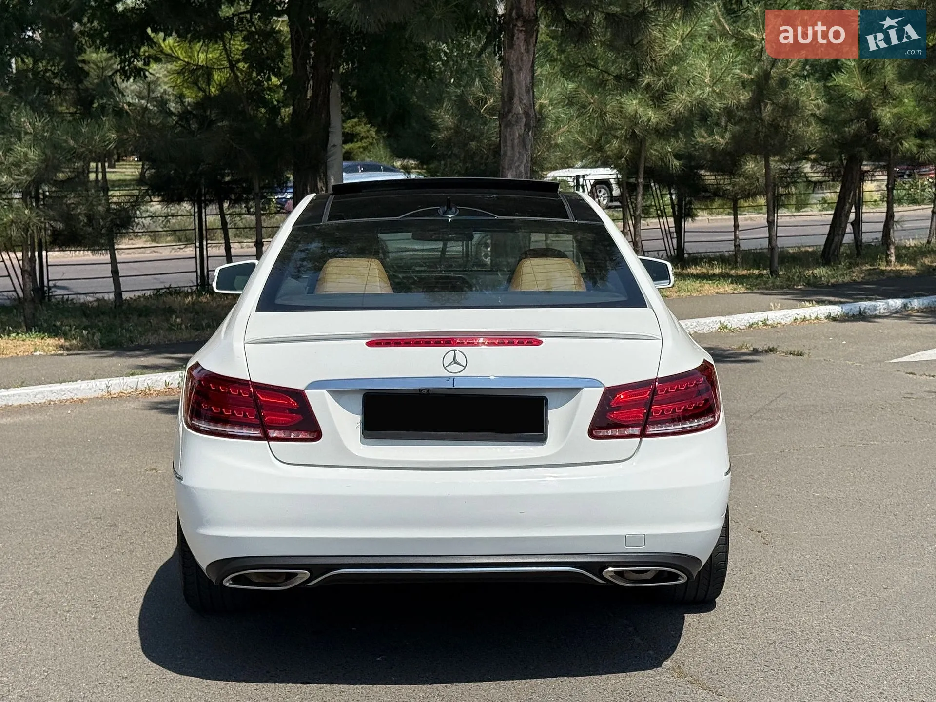 2016 Mercedes-Benz E-klasse - мініатюра 13