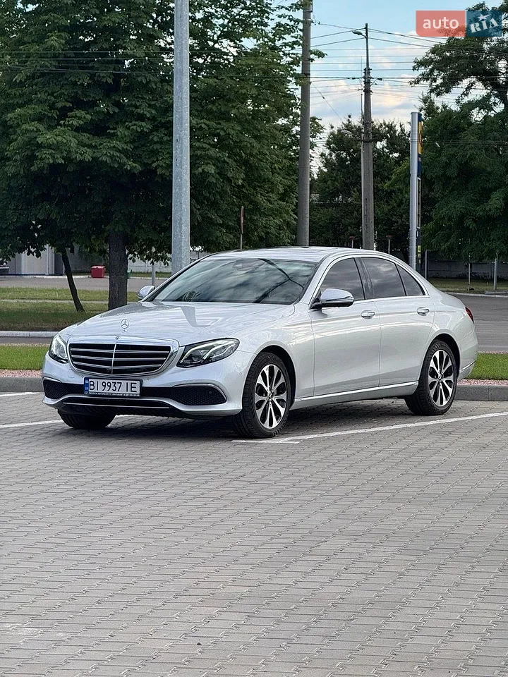 2018 Mercedes-Benz E-klasse - мініатюра 25