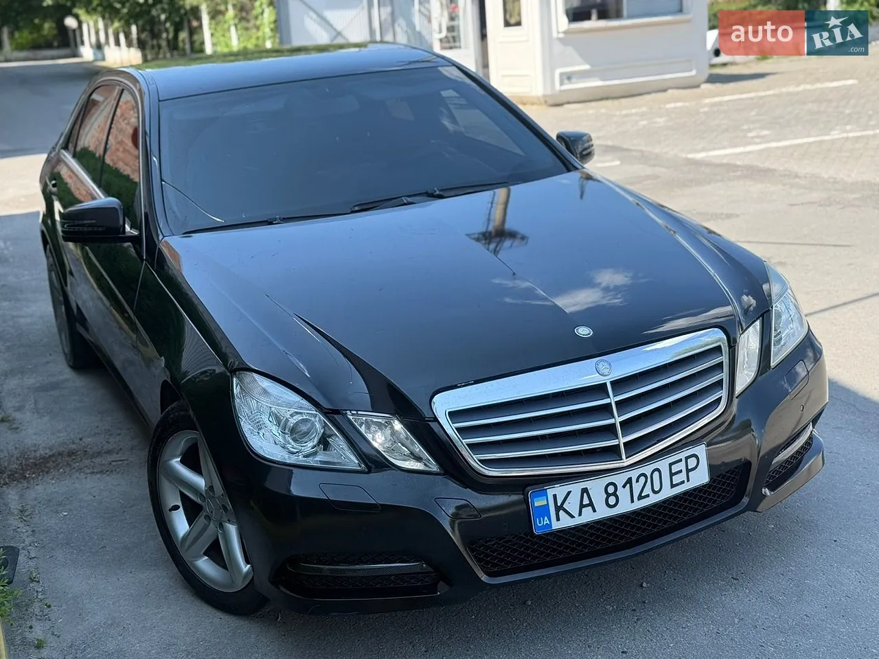 2011 Mercedes-Benz E-klasse - мініатюра 16
