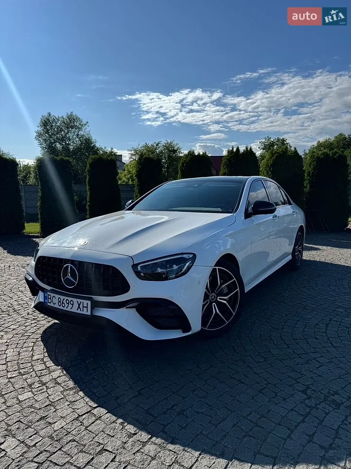 2023 Mercedes-Benz E-klasse - мініатюра 11