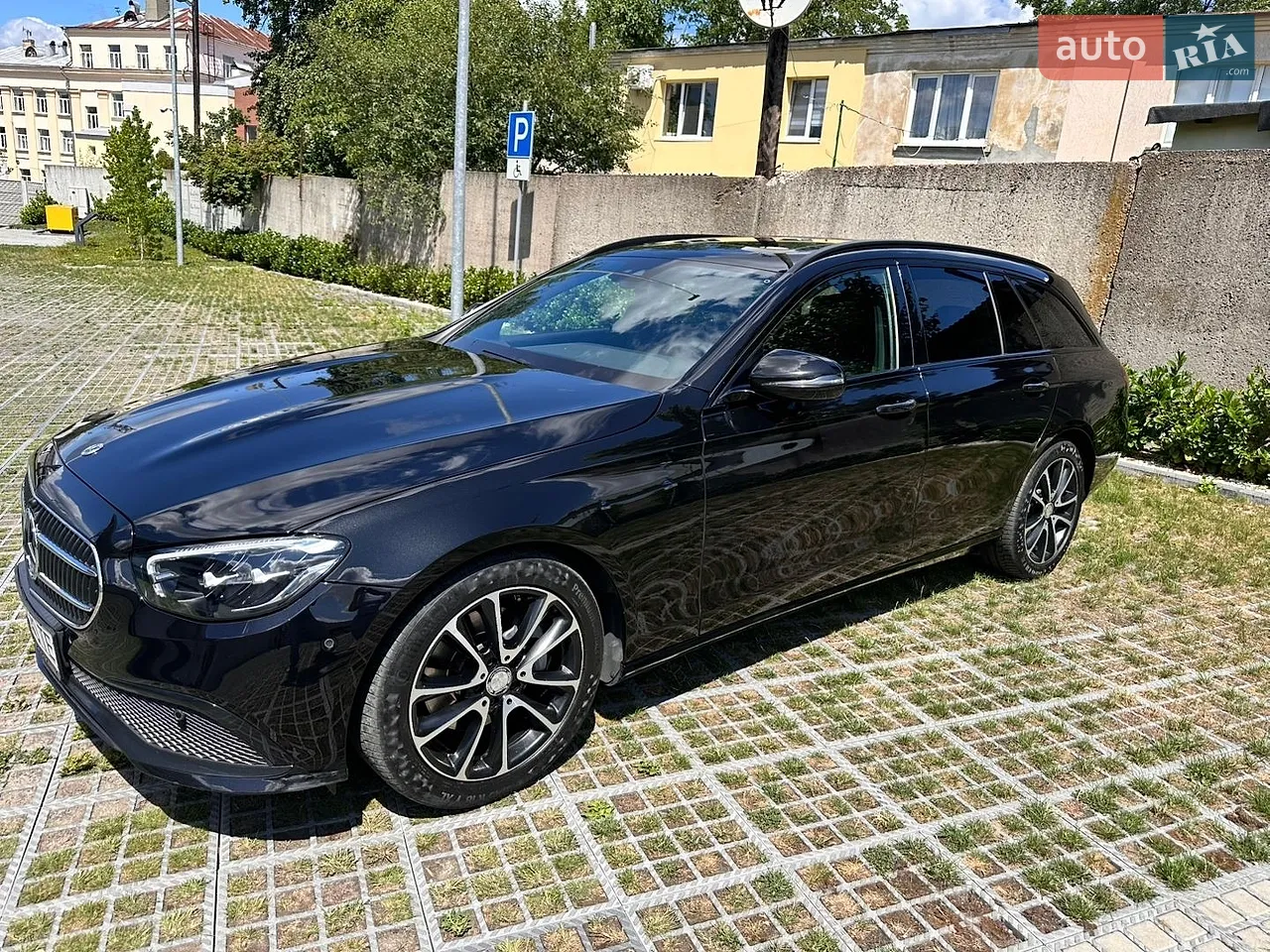 2019 Mercedes-Benz E-klasse - мініатюра 28