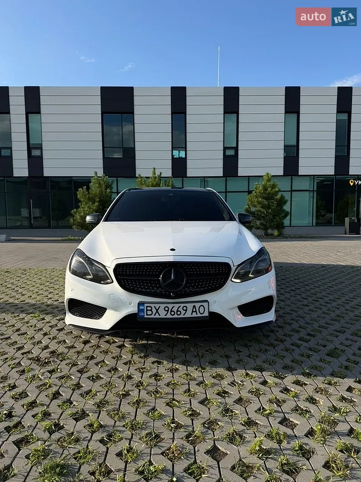 2016 Mercedes-Benz E-klasse - мініатюра 75
