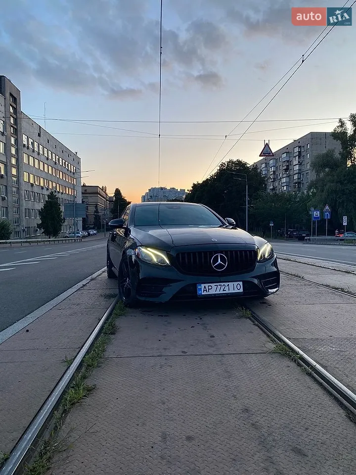 2017 Mercedes-Benz E-klasse - мініатюра 26