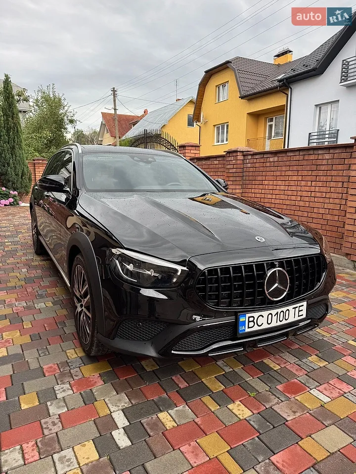 2023 Mercedes-Benz E-klasse - мініатюра 10