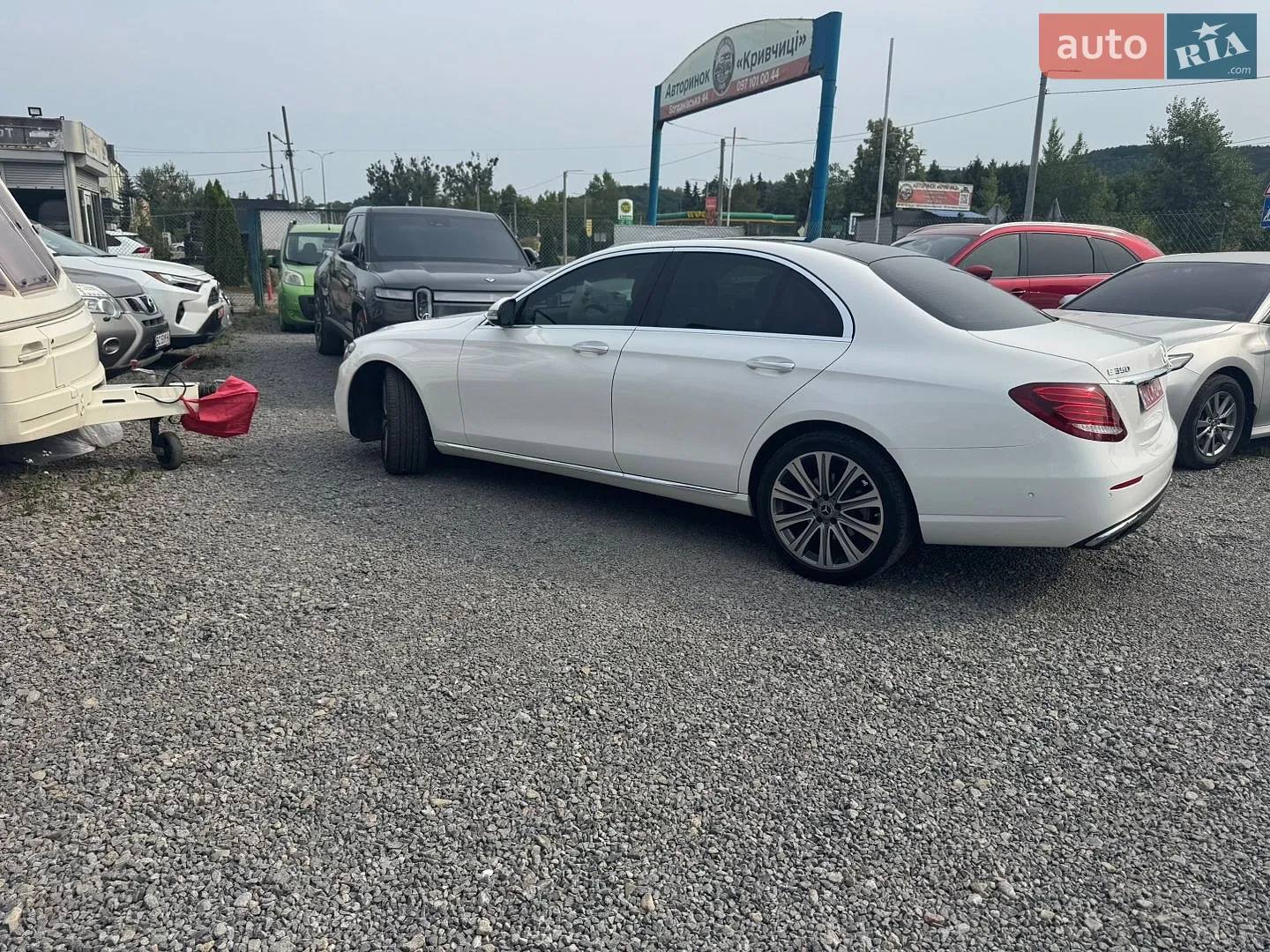 2020 Mercedes-Benz E-klasse - мініатюра 19