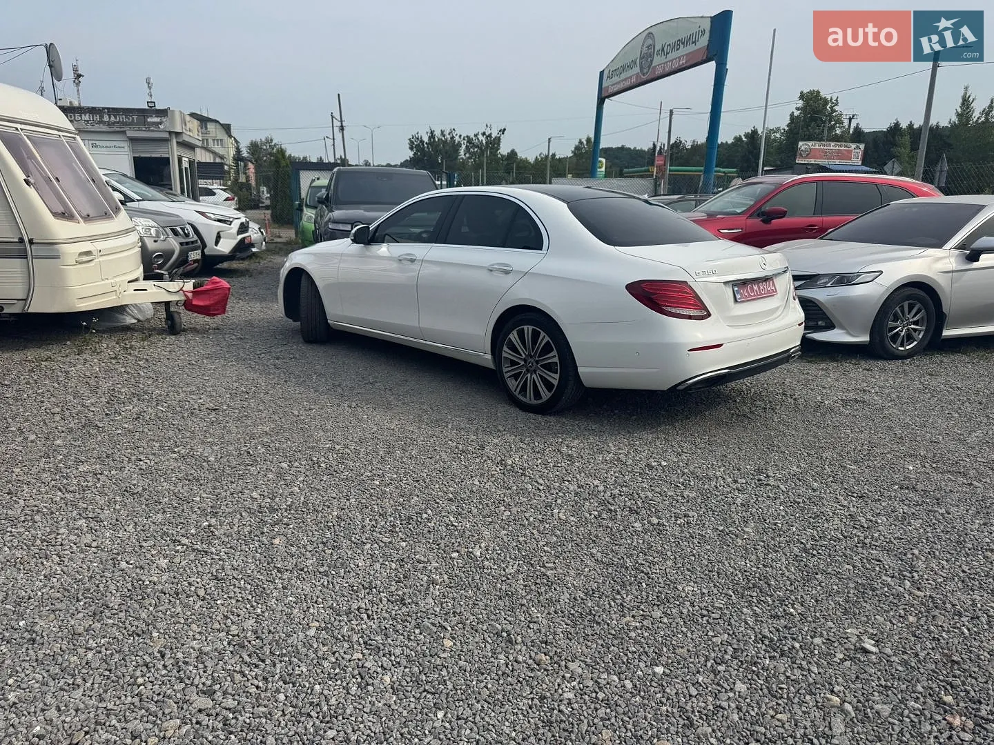 2020 Mercedes-Benz E-klasse - мініатюра 24