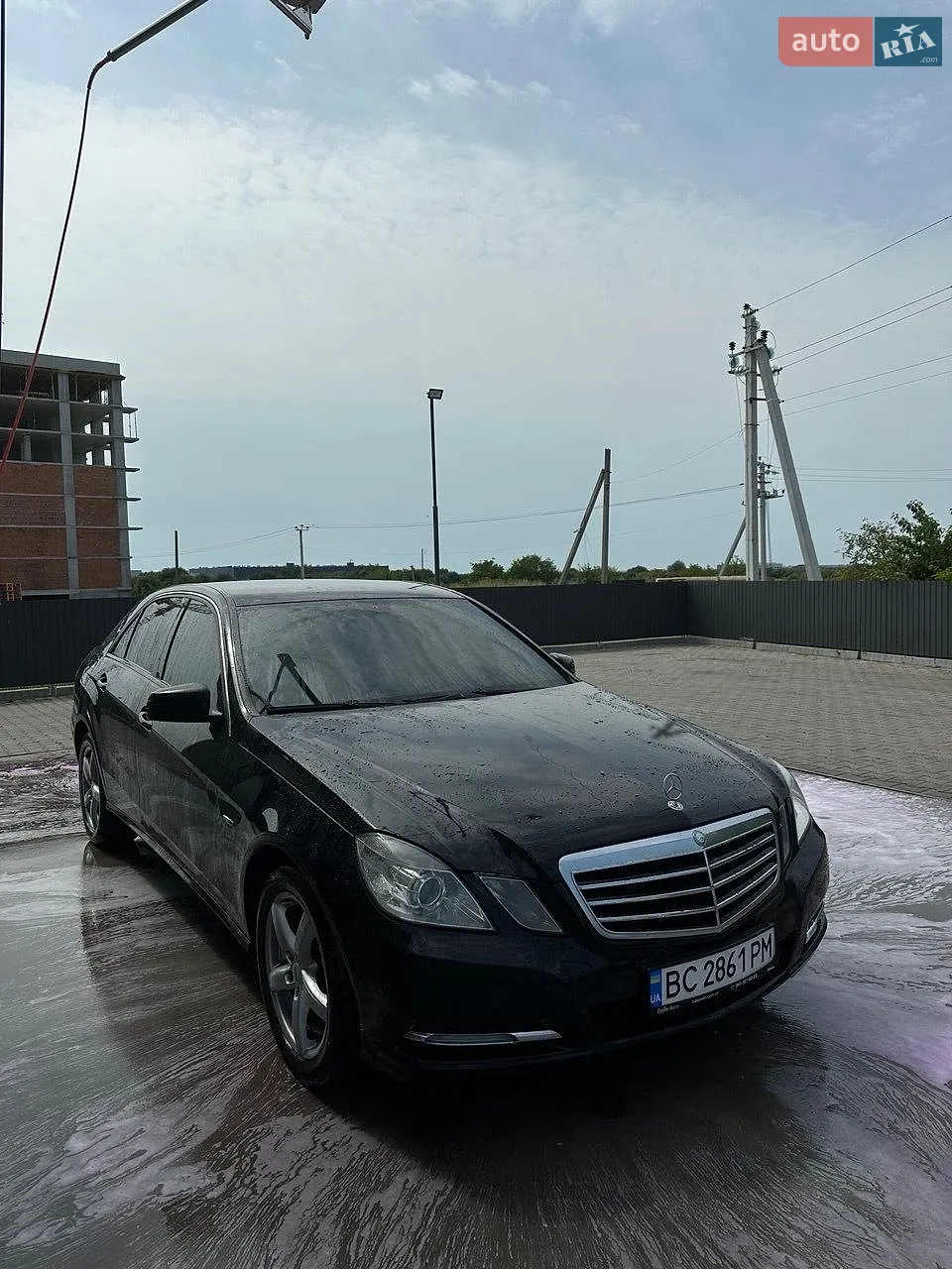 2010 Mercedes-Benz E-klasse - фото 1