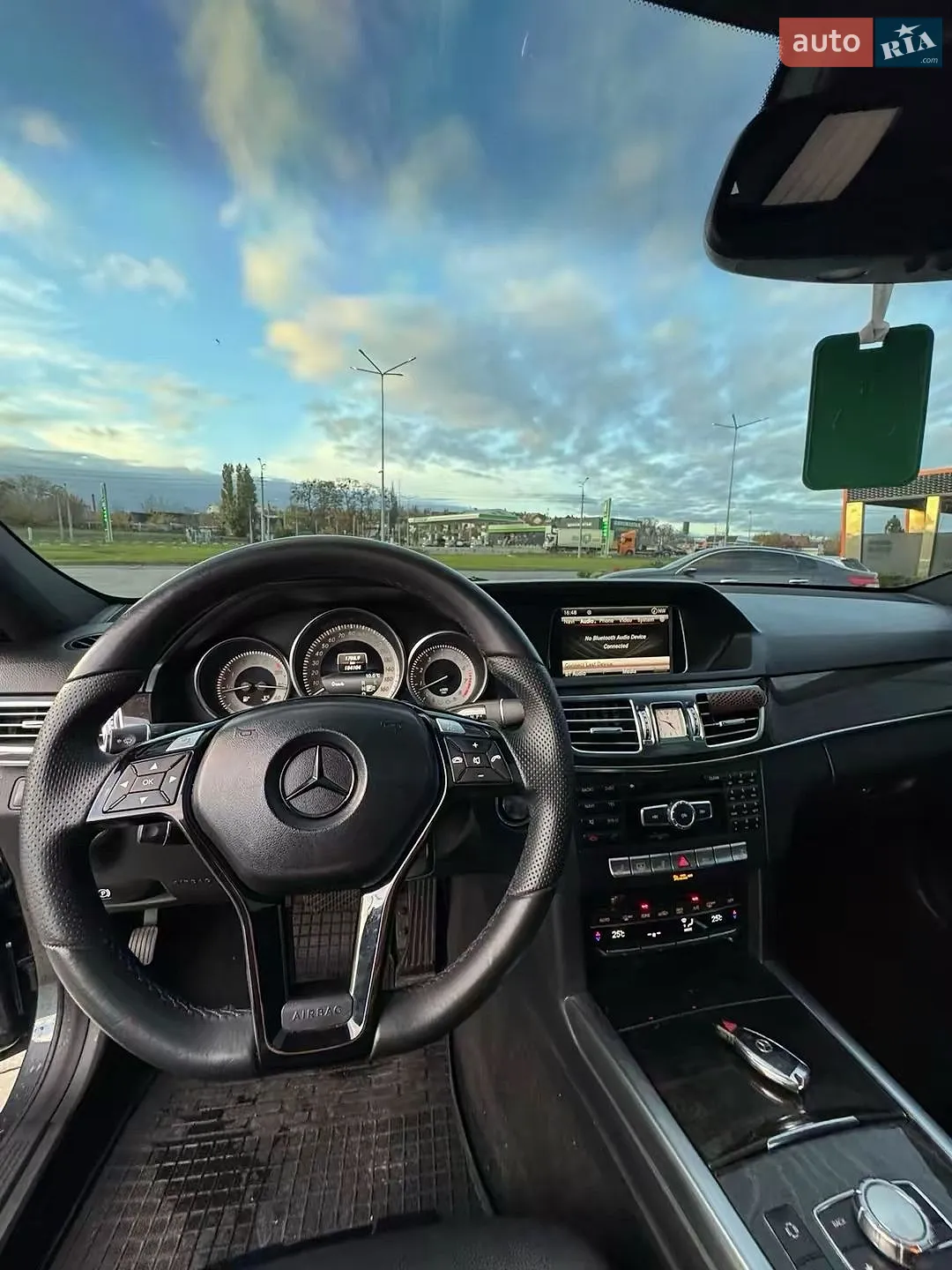 2013 Mercedes-Benz E-klasse - мініатюра 10