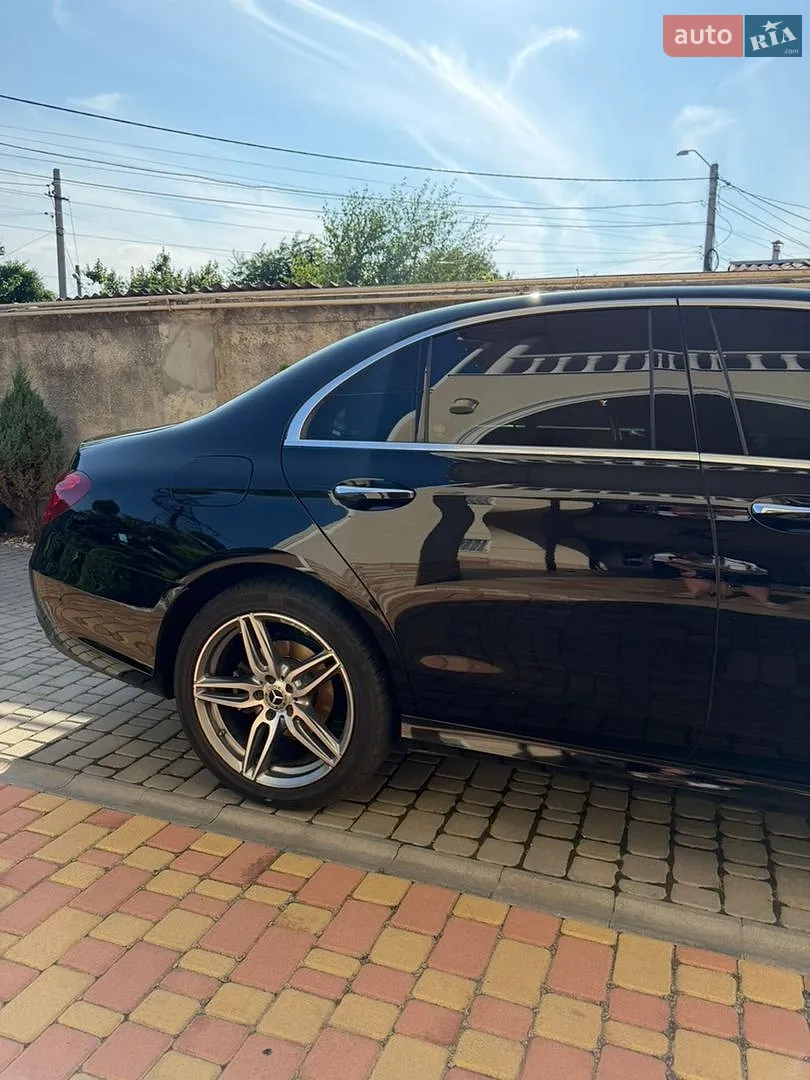 2017 Mercedes-Benz E-klasse - мініатюра 5
