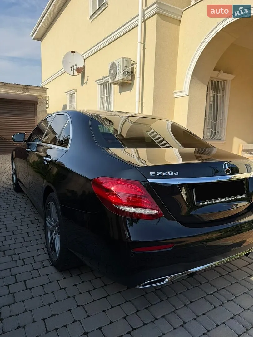 2017 Mercedes-Benz E-klasse - мініатюра 8