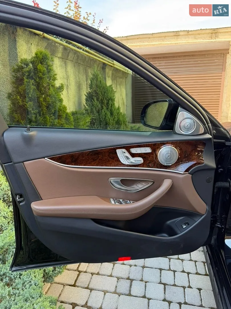 2017 Mercedes-Benz E-klasse - мініатюра 13