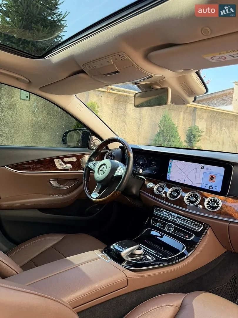 2017 Mercedes-Benz E-klasse - мініатюра 19