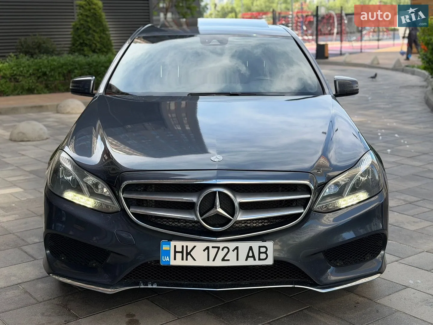 2015 Mercedes-Benz E-klasse - мініатюра 3