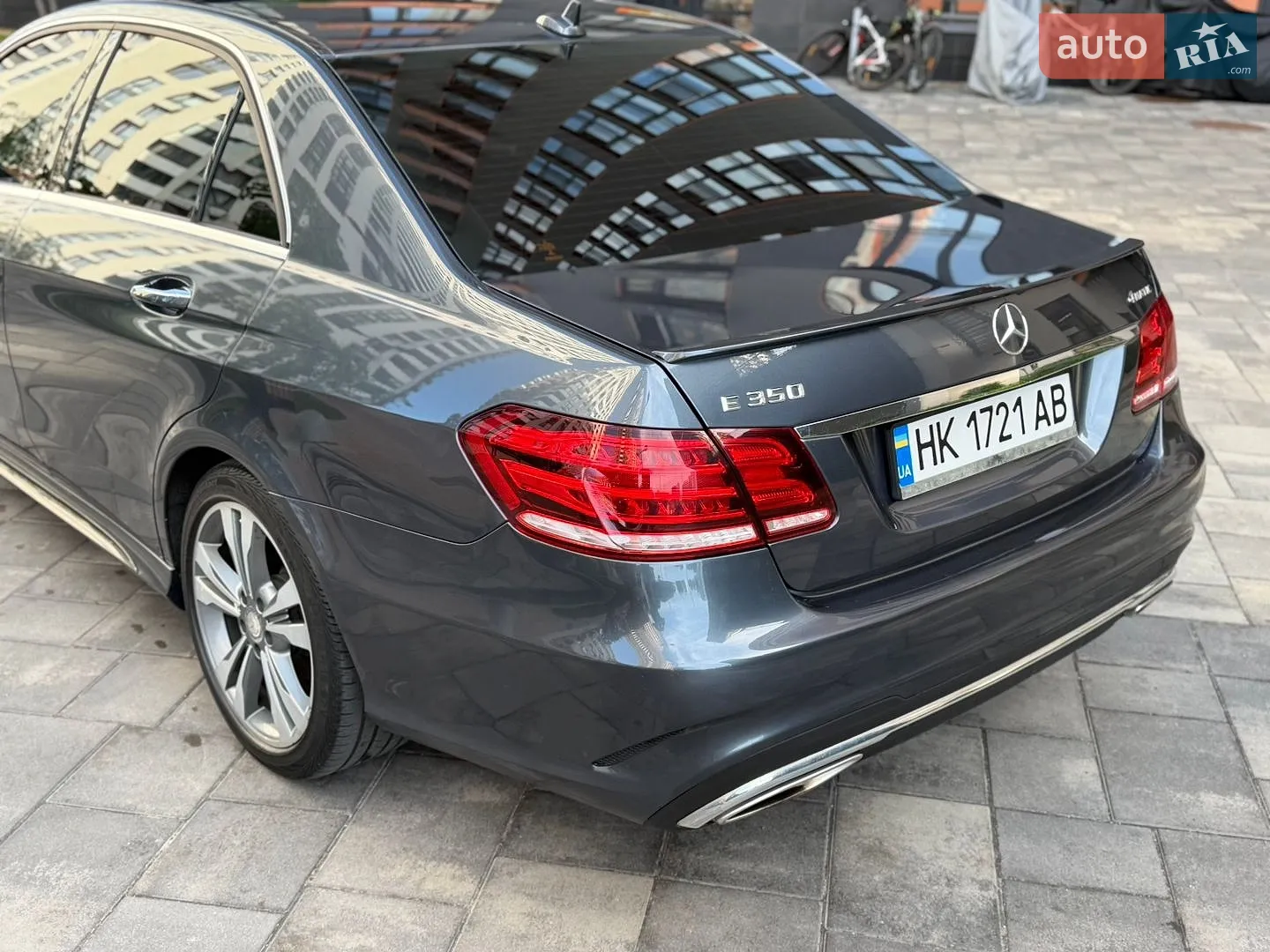 2015 Mercedes-Benz E-klasse - мініатюра 9