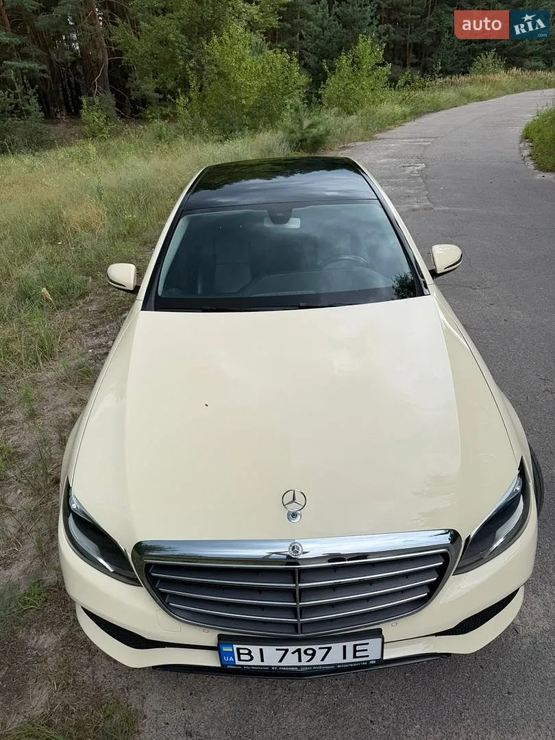 2018 Mercedes-Benz E-klasse - мініатюра 5