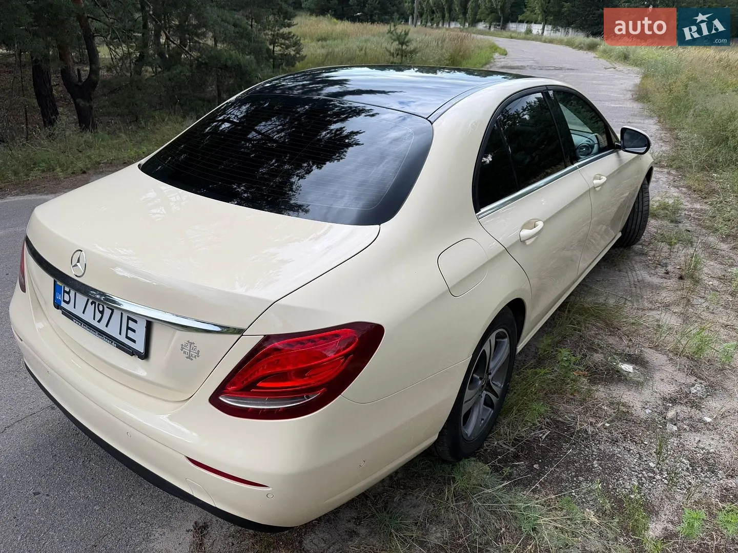 2018 Mercedes-Benz E-klasse - мініатюра 7
