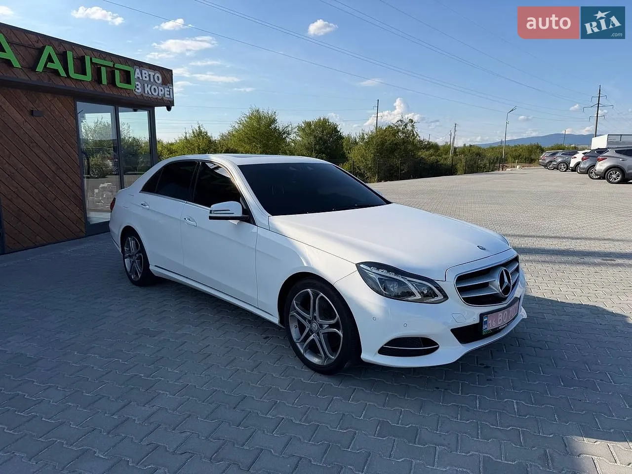 2016 Mercedes-Benz E-klasse - мініатюра 9