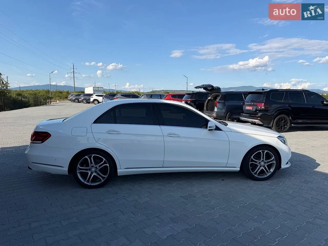 2016 Mercedes-Benz E-klasse - мініатюра 8